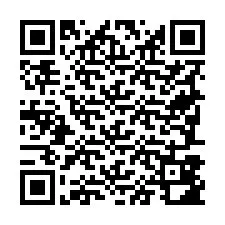 Kode QR untuk nomor Telepon +19787882026