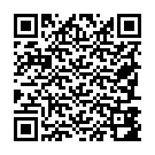 QR Code pour le numéro de téléphone +19787882033