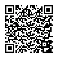 Codice QR per il numero di telefono +19787882048