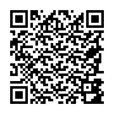 Código QR para número de telefone +19787882063