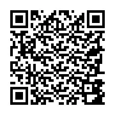 QR Code สำหรับหมายเลขโทรศัพท์ +19787882074