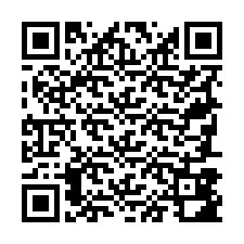 Código QR para número de telefone +19787882080