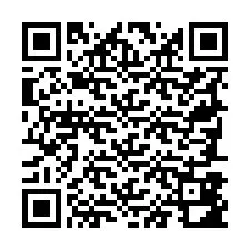 QR kód a telefonszámhoz +19787882088