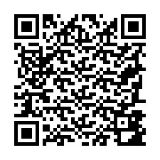 QR-Code für Telefonnummer +19787882145