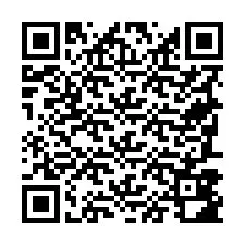 QR-код для номера телефона +19787882146