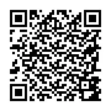 QR Code สำหรับหมายเลขโทรศัพท์ +19787882152