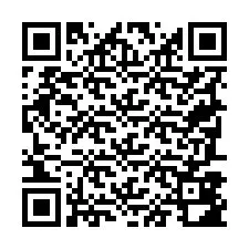 QR Code pour le numéro de téléphone +19787882159