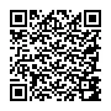 Código QR para número de teléfono +19787882168