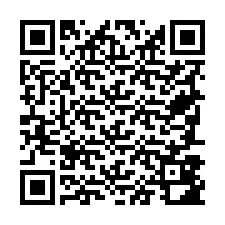 Código QR para número de teléfono +19787882183