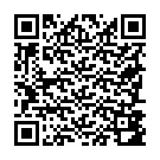 QR-код для номера телефона +19787882226