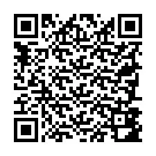 QR kód a telefonszámhoz +19787882228