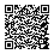 Kode QR untuk nomor Telepon +19787882233