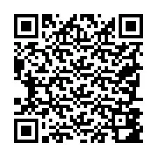 QR kód a telefonszámhoz +19787882239