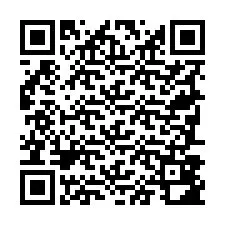 QR kód a telefonszámhoz +19787882264