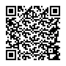 Kode QR untuk nomor Telepon +19787882316