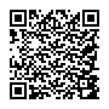 Kod QR dla numeru telefonu +19787882339