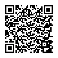 Codice QR per il numero di telefono +19787882348