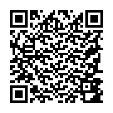 QR-код для номера телефона +19787882371