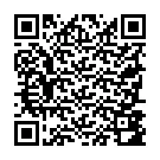 QR-code voor telefoonnummer +19787882374