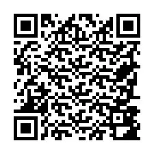 QR kód a telefonszámhoz +19787882377