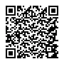 Código QR para número de teléfono +19787882379