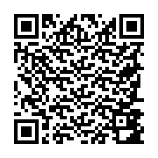 QR kód a telefonszámhoz +19787882396