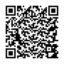 Kode QR untuk nomor Telepon +19787882420