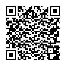 Código QR para número de teléfono +19787882427