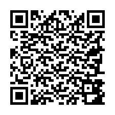 QR-код для номера телефона +19787882438