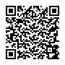 QR Code pour le numéro de téléphone +19787882440