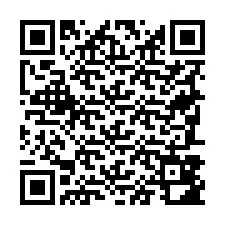 QR-code voor telefoonnummer +19787882442