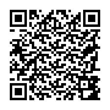 QR kód a telefonszámhoz +19787882451
