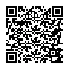 QR kód a telefonszámhoz +19787882457