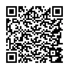 Kode QR untuk nomor Telepon +19787882464