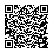 Kode QR untuk nomor Telepon +19787882513