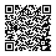 電話番号のQRコード +19787882518