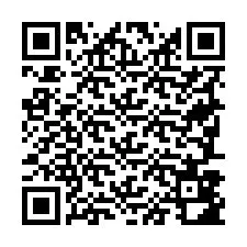 QR код за телефонен номер +19787882522