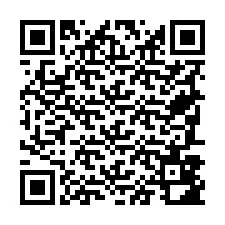 QR kód a telefonszámhoz +19787882543