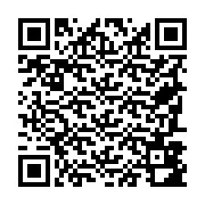 QR kód a telefonszámhoz +19787882553