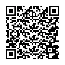 Codice QR per il numero di telefono +19787882564