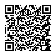 Kode QR untuk nomor Telepon +19787882569