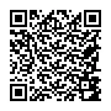 QR-код для номера телефона +19787882577