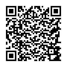 QR-Code für Telefonnummer +19787882611