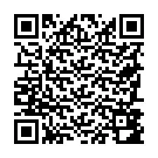 QR Code pour le numéro de téléphone +19787882616