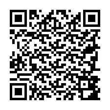 Kode QR untuk nomor Telepon +19787882620