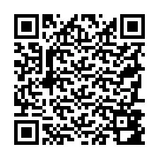 QR-koodi puhelinnumerolle +19787882640