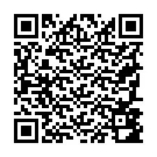 QR-Code für Telefonnummer +19787882705