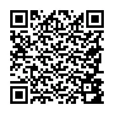 QR Code สำหรับหมายเลขโทรศัพท์ +19787882736