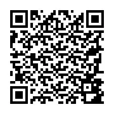 Kode QR untuk nomor Telepon +19787882750