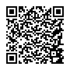 Kode QR untuk nomor Telepon +19787882751